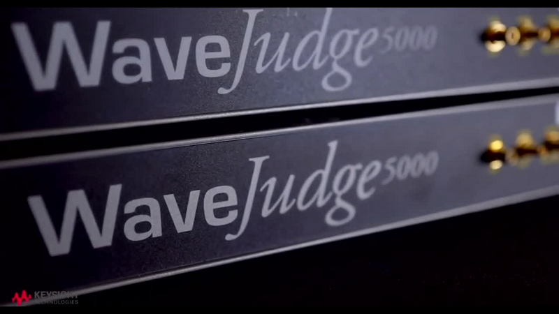 Introducing Keysight's SJ001A WaveJudge Wireless Analyzer Toolset